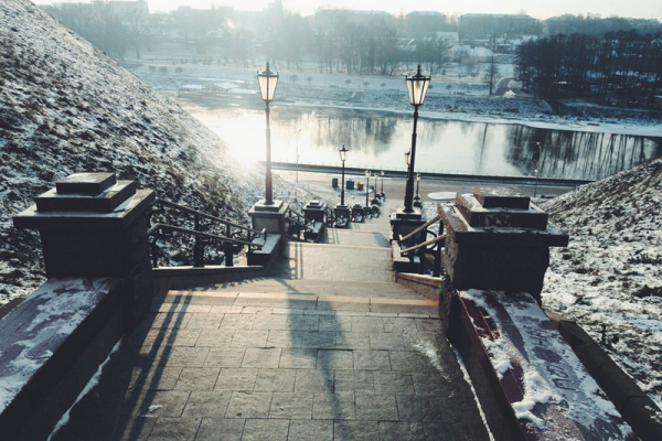 Снежный Гродно-7